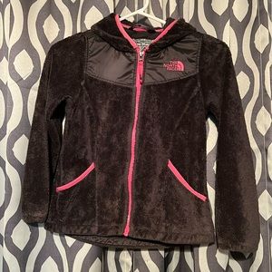 Girls 7/8 Northface jacket